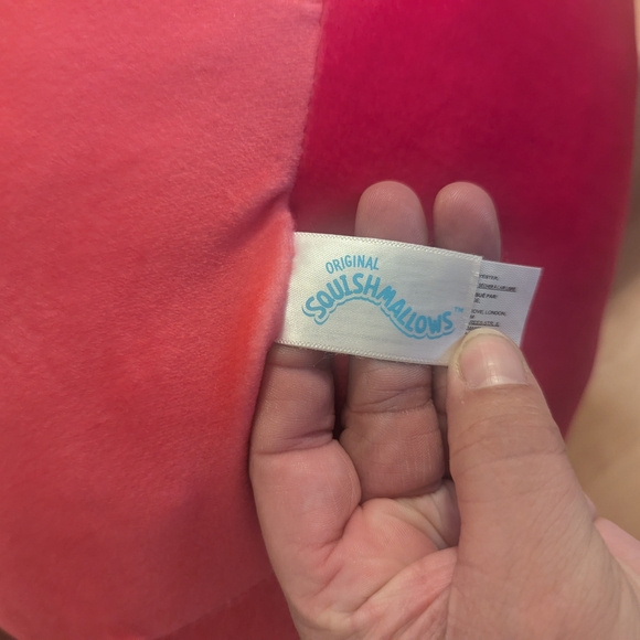 Cute Gradient Boba Plush 16" - Picture 3 of 5